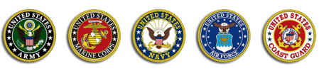 Armed Forces Logos